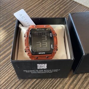 Activa Ranger Invicta Dugitsl 45 MM Watch